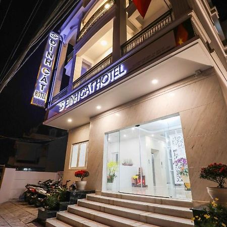 Dinh Cat Hotel Dalat Dış mekan fotoğraf