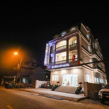 Dinh Cat Hotel Dalat Dış mekan fotoğraf
