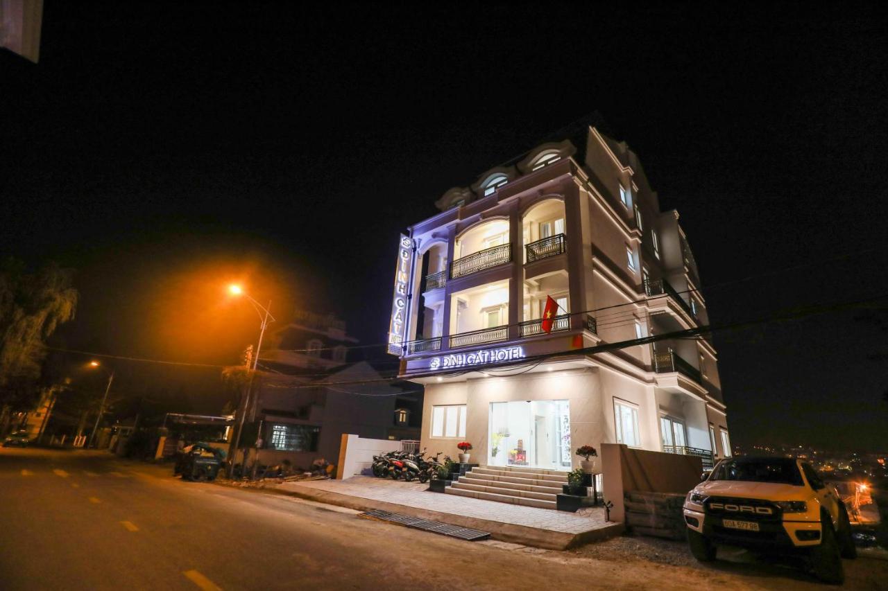 Dinh Cat Hotel Dalat Dış mekan fotoğraf