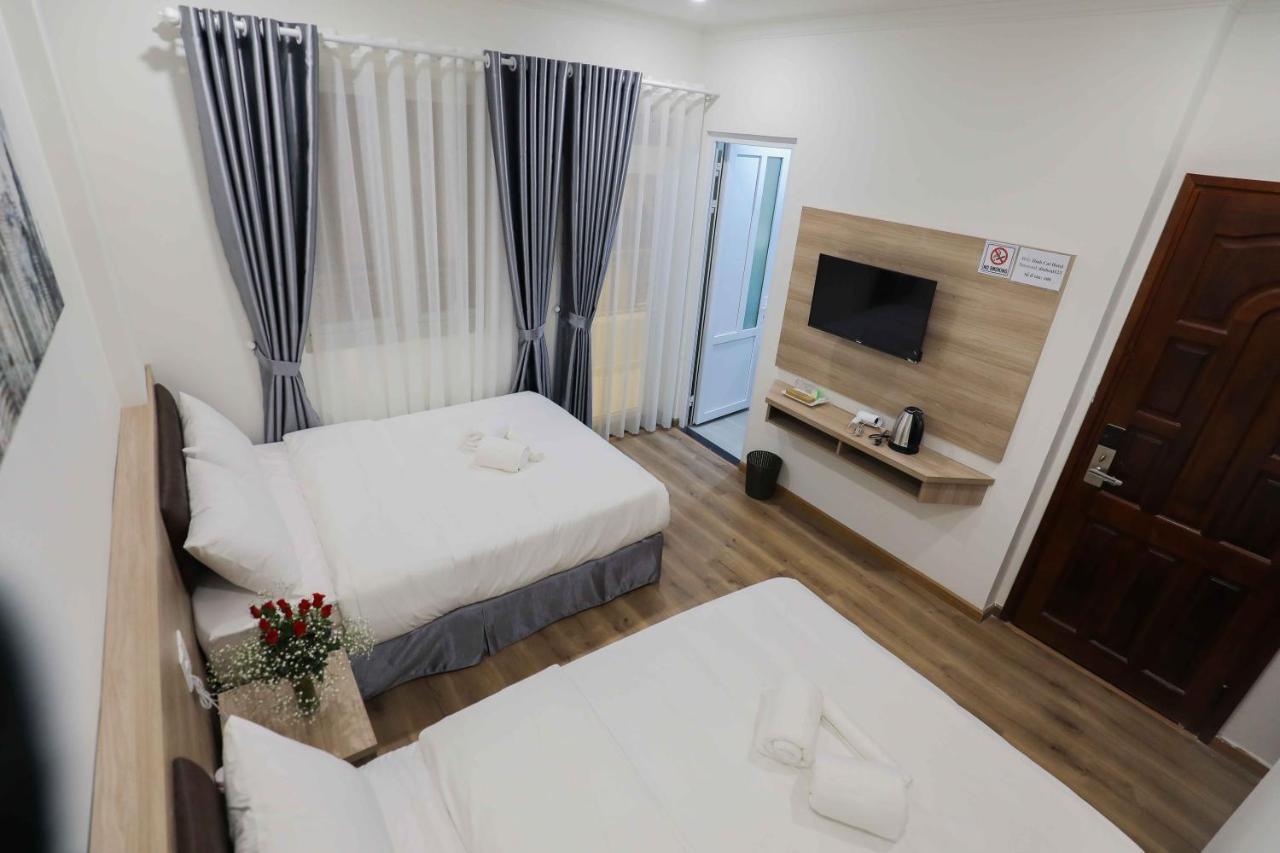 Dinh Cat Hotel Dalat Dış mekan fotoğraf
