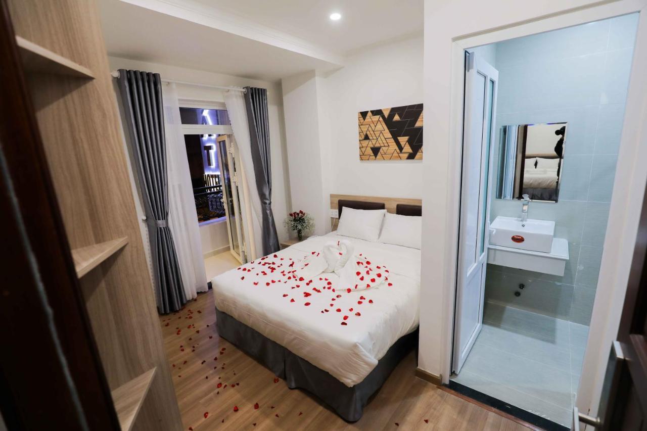 Dinh Cat Hotel Dalat Dış mekan fotoğraf