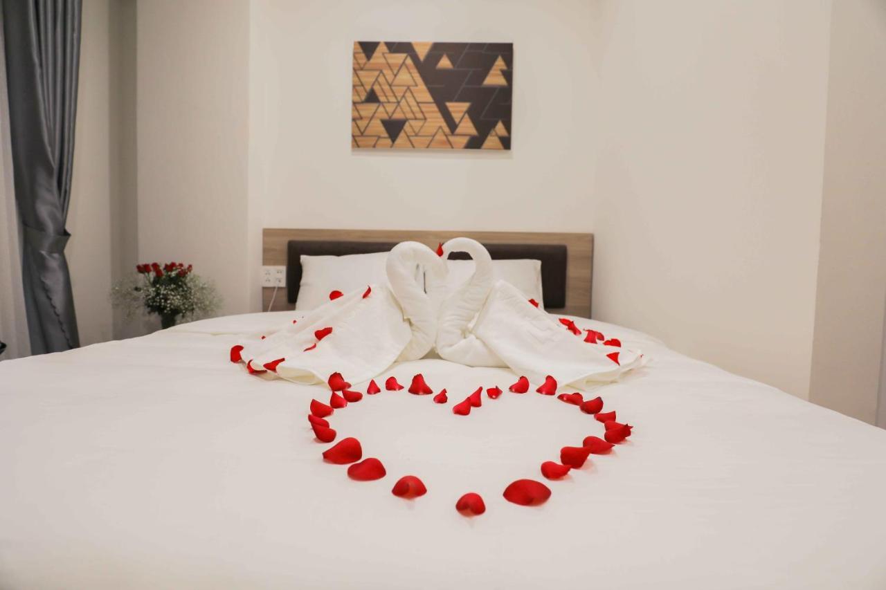 Dinh Cat Hotel Dalat Dış mekan fotoğraf