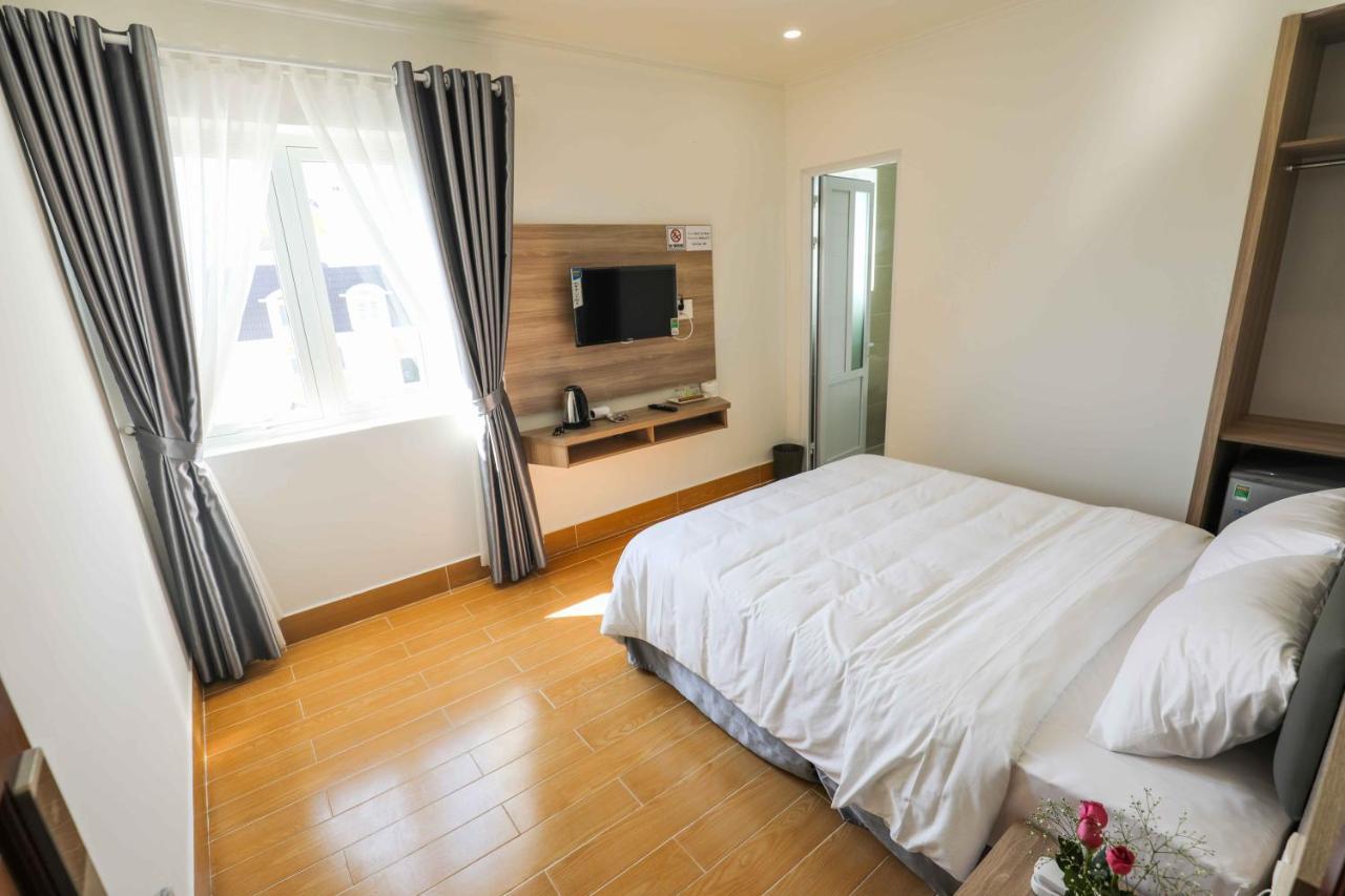 Dinh Cat Hotel Dalat Dış mekan fotoğraf