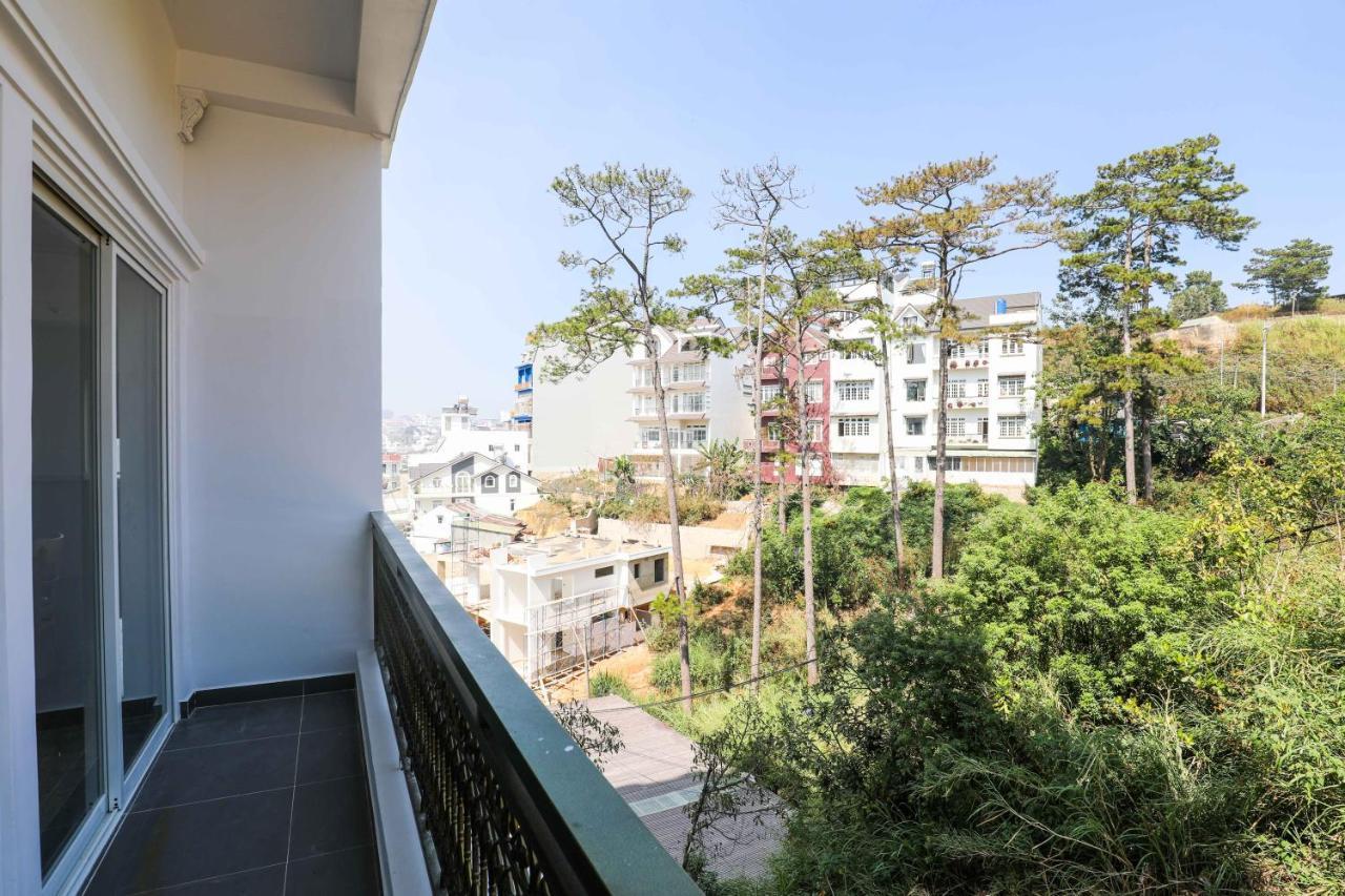 Dinh Cat Hotel Dalat Dış mekan fotoğraf