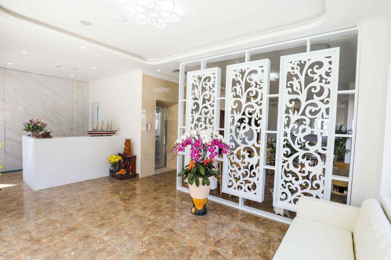 Dinh Cat Hotel Dalat Dış mekan fotoğraf