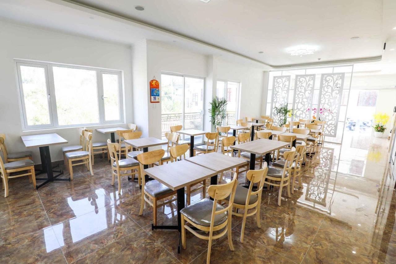 Dinh Cat Hotel Dalat Dış mekan fotoğraf