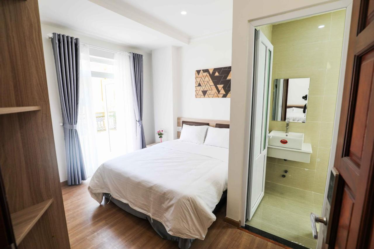 Dinh Cat Hotel Dalat Dış mekan fotoğraf