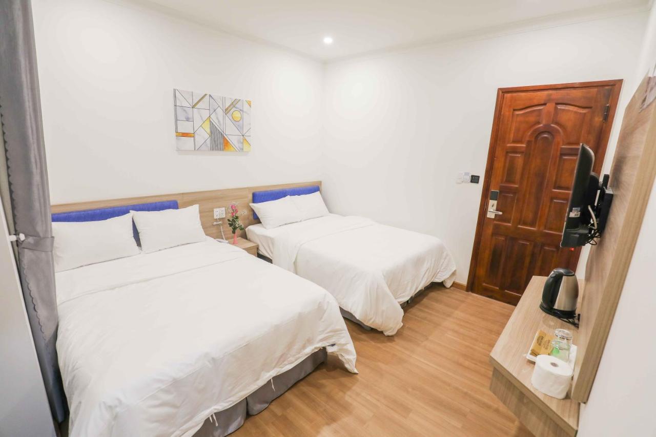 Dinh Cat Hotel Dalat Dış mekan fotoğraf
