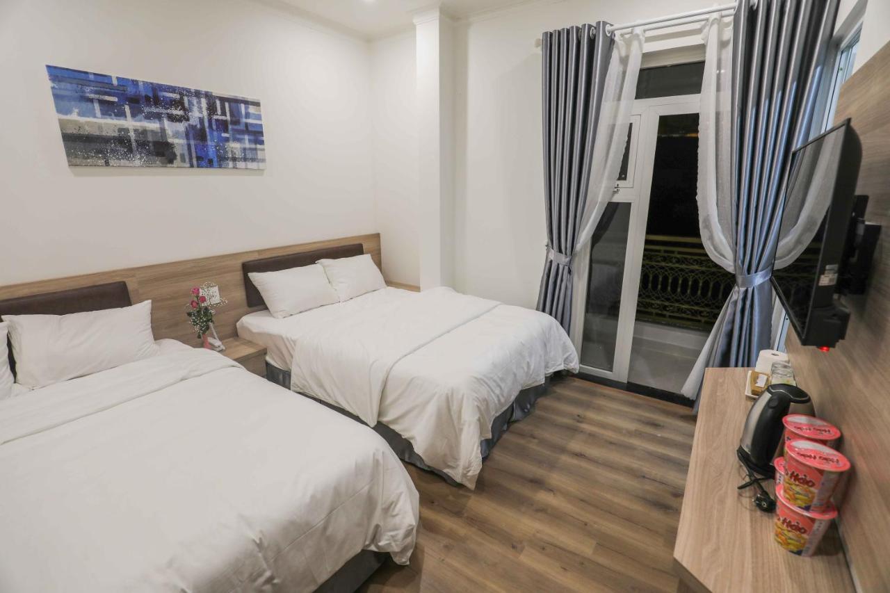 Dinh Cat Hotel Dalat Dış mekan fotoğraf