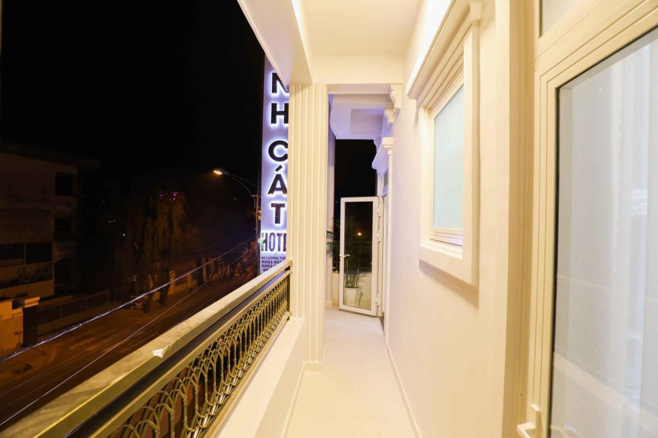 Dinh Cat Hotel Dalat Dış mekan fotoğraf