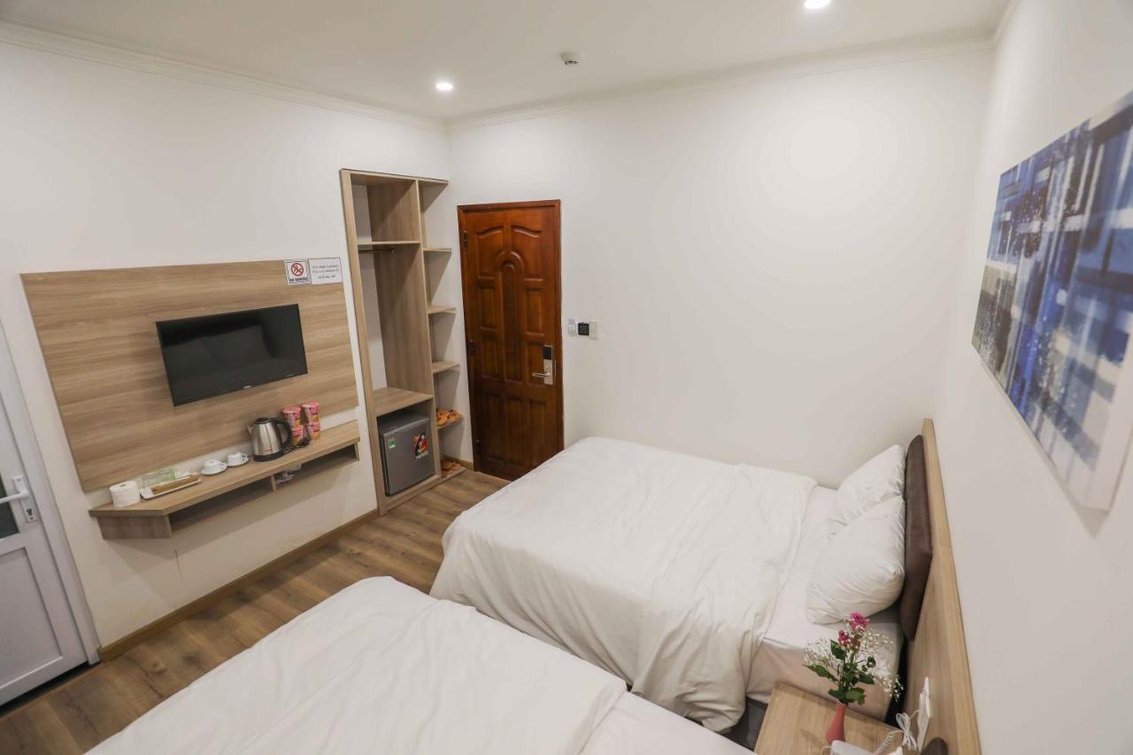 Dinh Cat Hotel Dalat Dış mekan fotoğraf