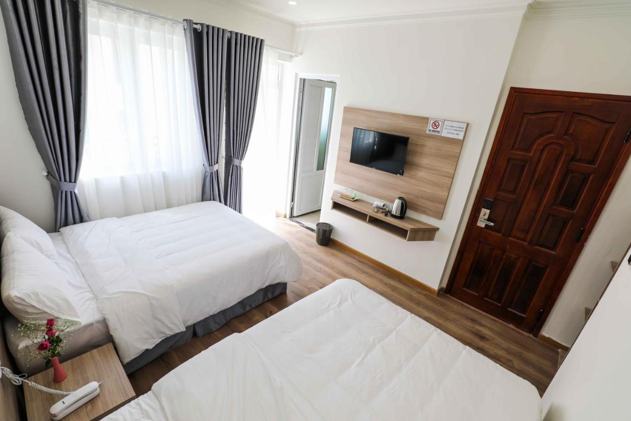 Dinh Cat Hotel Dalat Dış mekan fotoğraf