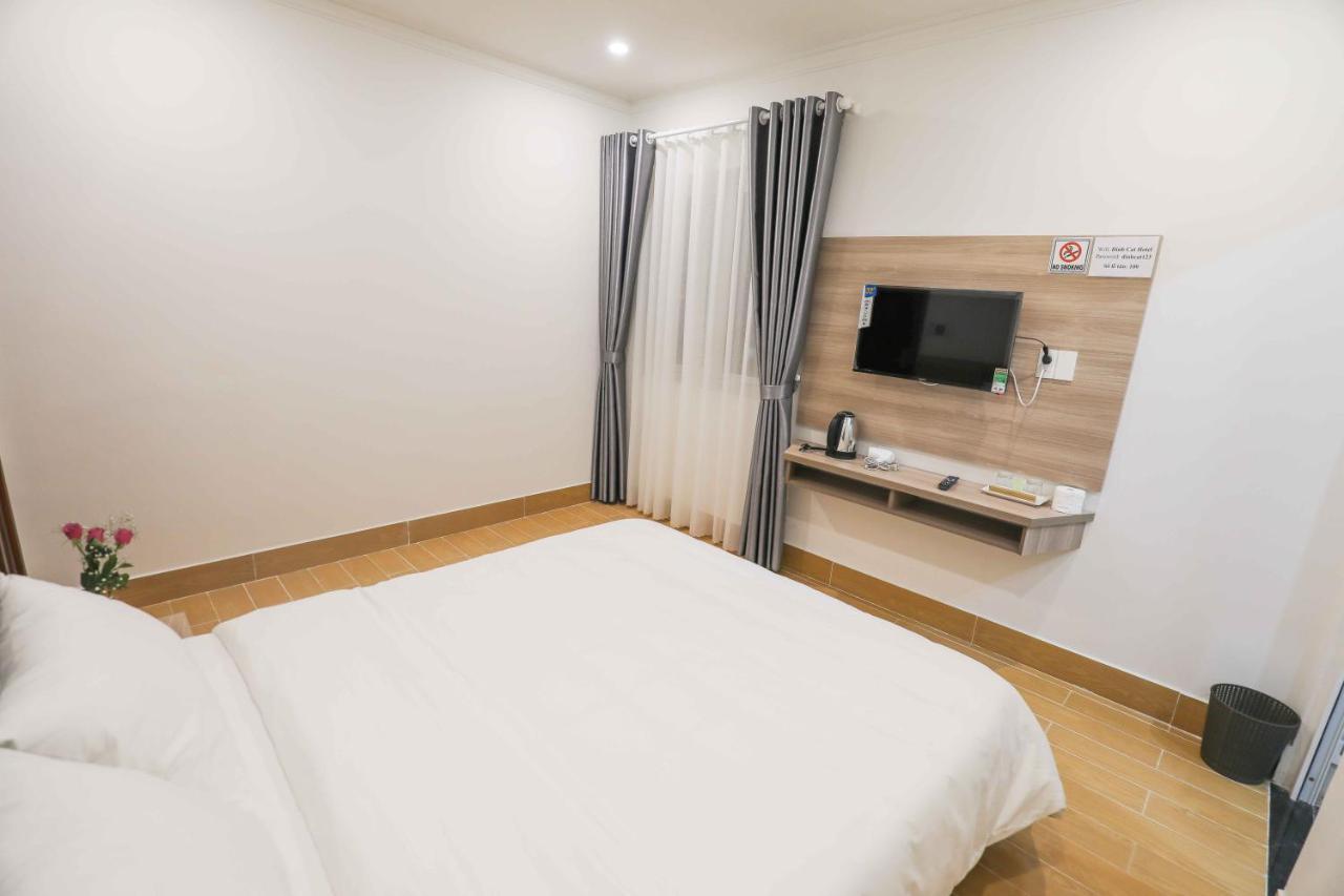 Dinh Cat Hotel Dalat Dış mekan fotoğraf