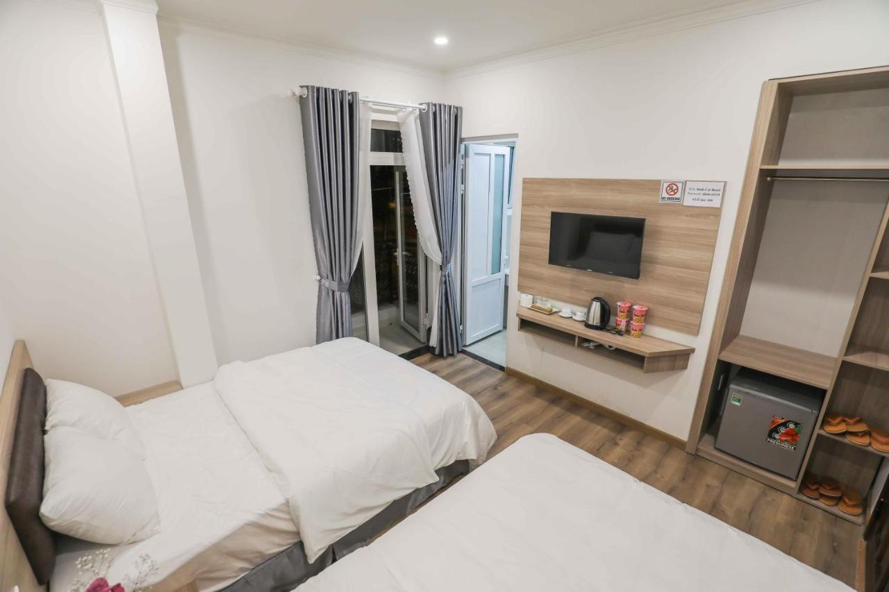 Dinh Cat Hotel Dalat Dış mekan fotoğraf