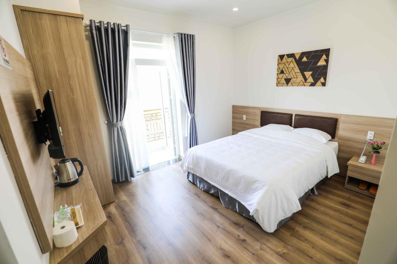 Dinh Cat Hotel Dalat Dış mekan fotoğraf