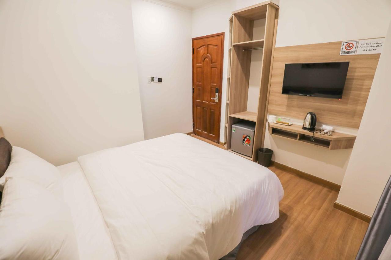 Dinh Cat Hotel Dalat Dış mekan fotoğraf